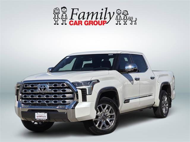2025 Toyota Tundra 1794 Edition — Pickup Truck — 11,351 mi — Burleson, TX