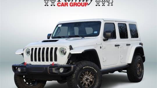 2023 Jeep Wrangler Rubicon 392 — SUV — 11,950 mi — Burleson, TX