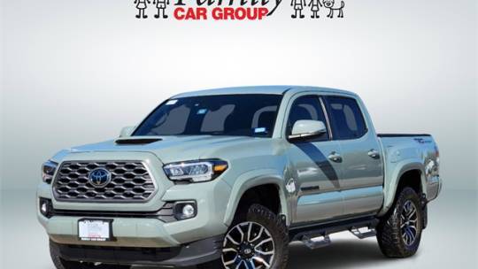 2023 Toyota Tacoma TRD Sport — Pickup Truck — 54,626 mi — Burleson, TX
