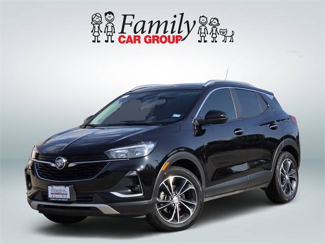 2023 Buick Encore GX Select — SUV — 34,899 mi — Burleson, TX