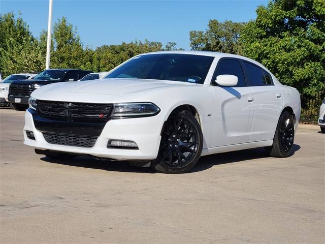 2015 Dodge Charger R/T — Sedan — 98,357 mi — Burleson, TX