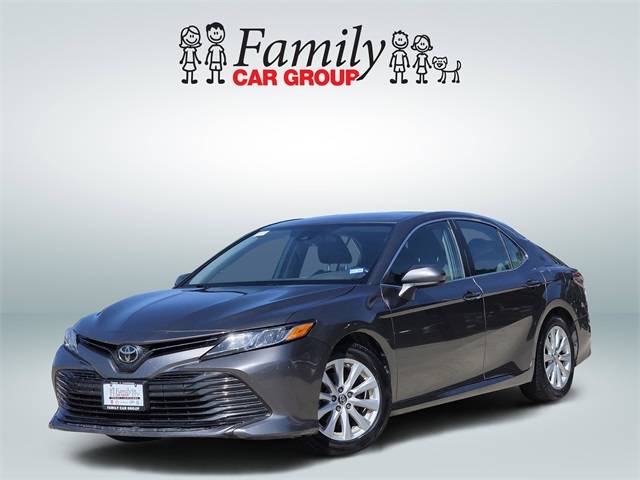 2019 Toyota Camry LE — Sedan — 105,008 mi — Burleson, TX