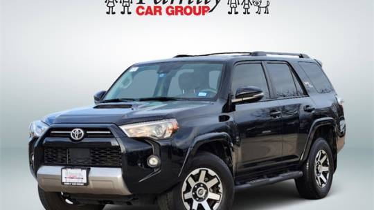2022 Toyota 4Runner TRD Off Road Premium — SUV — 39,290 mi — Burleson, TX