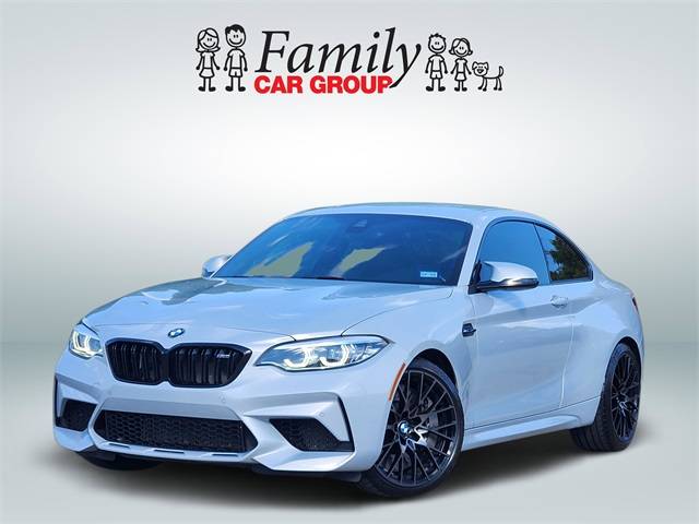 2021 BMW M2 Competition — Coupe — 26,213 mi — Burleson, TX