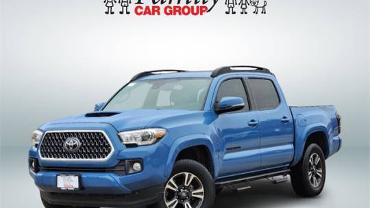 2019 Toyota Tacoma TRD Off Road — Pickup Truck — 64,329 mi — Burleson, TX