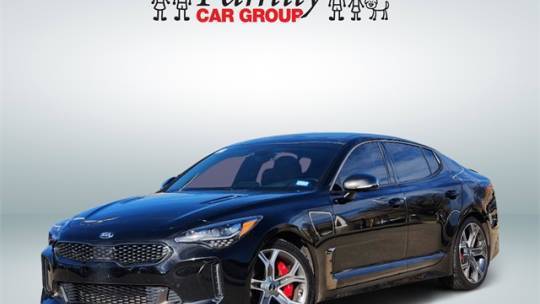 2020 Kia Stinger GT2 — Hatchback — 66,518 mi — Burleson, TX