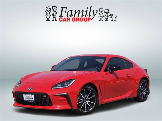 2024 Toyota GR86 Base — Coupe — 1,819 mi — Burleson, TX