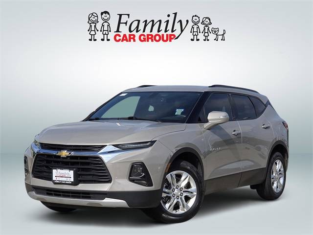 2021 Chevrolet Blazer 1LT — SUV — 67,131 mi — Burleson, TX