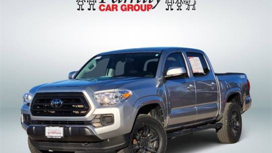 2022 Toyota Tacoma SR — Pickup Truck — 43,177 mi — Burleson, TX