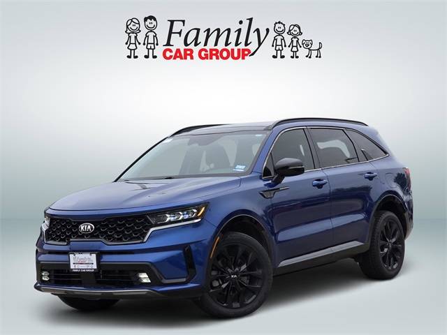 2021 Kia Sorento SX — SUV — 51,575 mi — Burleson, TX