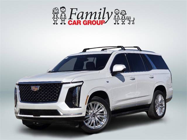 2025 Cadillac Escalade Premium Luxury — SUV — 4,929 mi — Burleson, TX