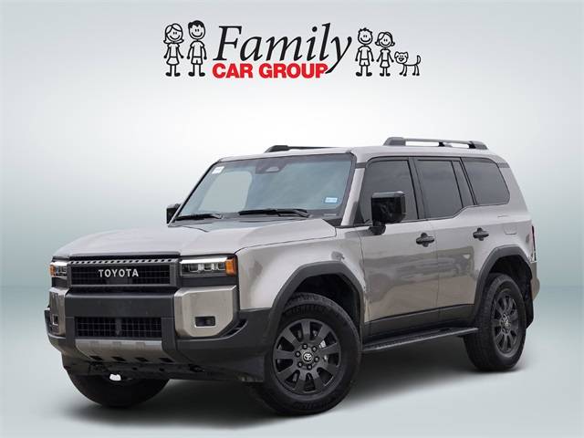 2024 Toyota Land Cruiser Base — SUV — 16,725 mi — Burleson, TX