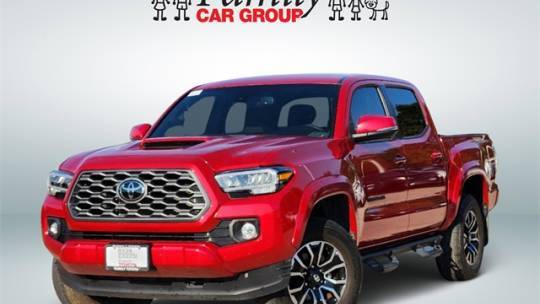 2022 Toyota Tacoma SR5 — Pickup Truck — 50,118 mi — Burleson, TX
