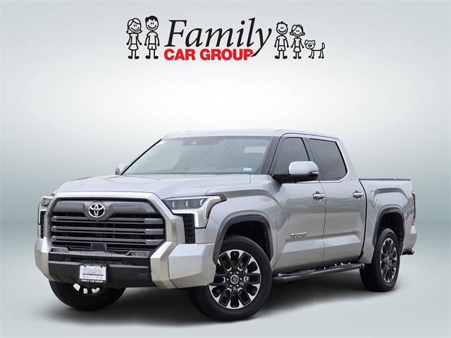 2024 Toyota Tundra Limited — Pickup Truck — 24,768 mi — Burleson, TX