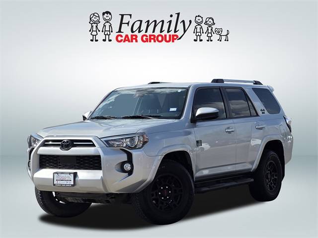 2020 Toyota 4Runner SR5 — SUV — 45,302 mi — Burleson, TX