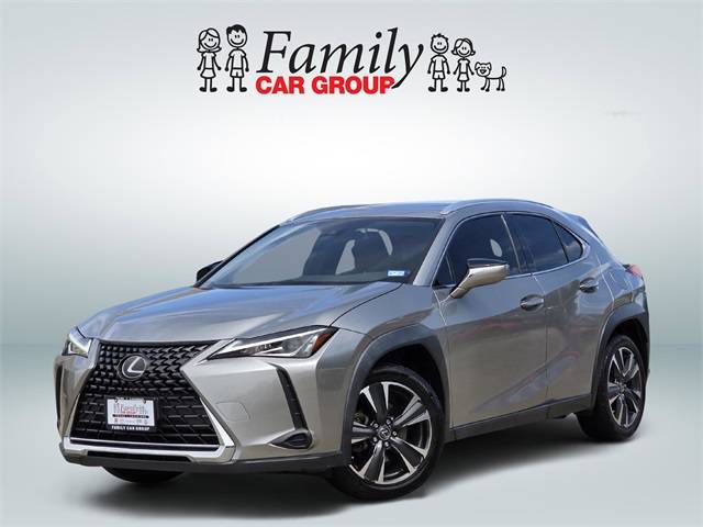 2019 Lexus UX UX 200 — SUV — 76,755 mi — Burleson, TX