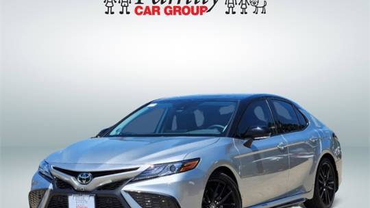 2024 Toyota Camry TRD V6 — Sedan — 31,351 mi — Burleson, TX