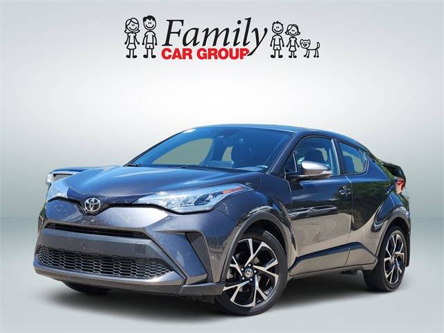 2022 Toyota C-HR XLE — SUV — 31,589 mi — Burleson, TX