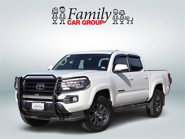 2023 Toyota Tacoma SR5 — Pickup Truck — 36,238 mi — Burleson, TX