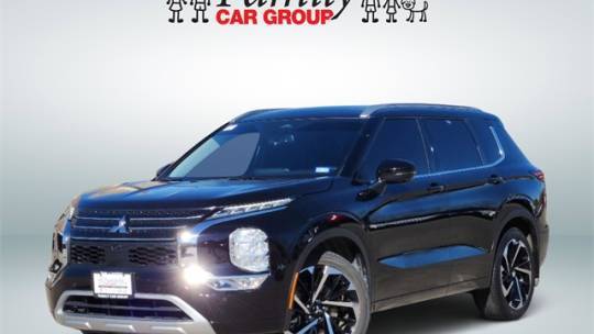 2022 Mitsubishi Outlander SEL — SUV — 24,501 mi — Burleson, TX