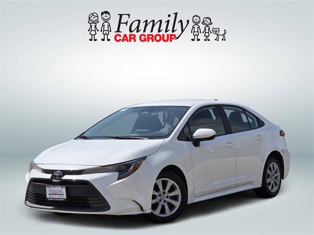 2023 Toyota Corolla LE — Sedan — 32,457 mi — Burleson, TX