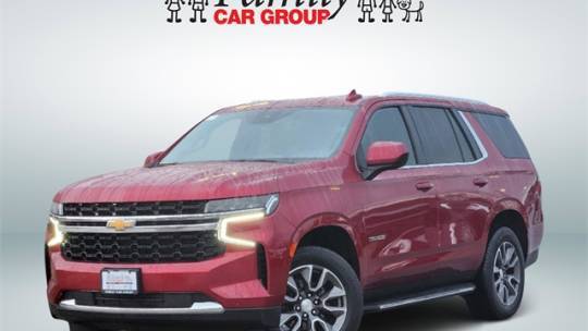 2023 Chevrolet Tahoe LS — SUV — 80,000 mi — Burleson, TX