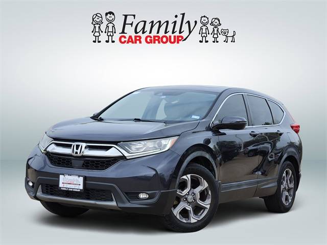 2018 Honda CR-V EX-L — SUV — 79,620 mi — Burleson, TX