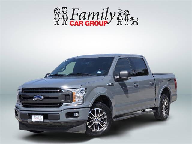 2020 Ford F-150 XLT — Pickup Truck — 39,047 mi — Burleson, TX