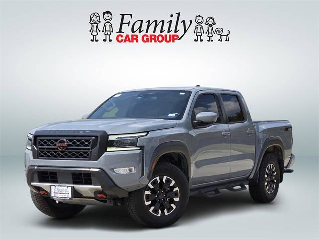 2022 Nissan Frontier PRO-4X — Pickup Truck — 69,295 mi — Burleson, TX