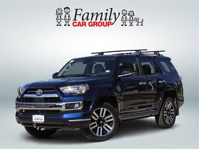 2024 Toyota 4Runner Limited — SUV — 2,680 mi — Burleson, TX