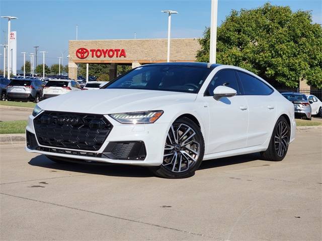 2025 Audi A7 Premium Plus — Hatchback — 16,192 mi — Burleson, TX