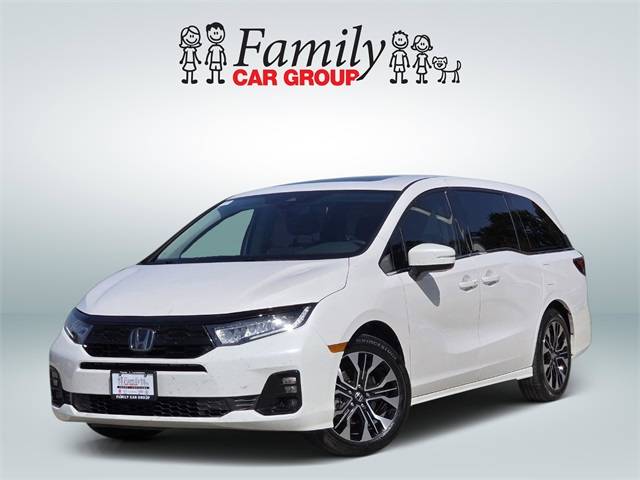 2025 Honda Odyssey Elite — Minivan — 28,695 mi — Burleson, TX