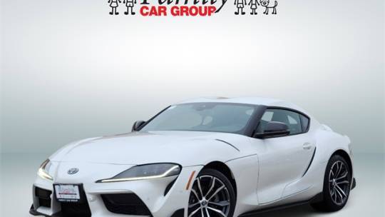 2022 Toyota GR Supra 2.0 — Coupe — 3,445 mi — Burleson, TX