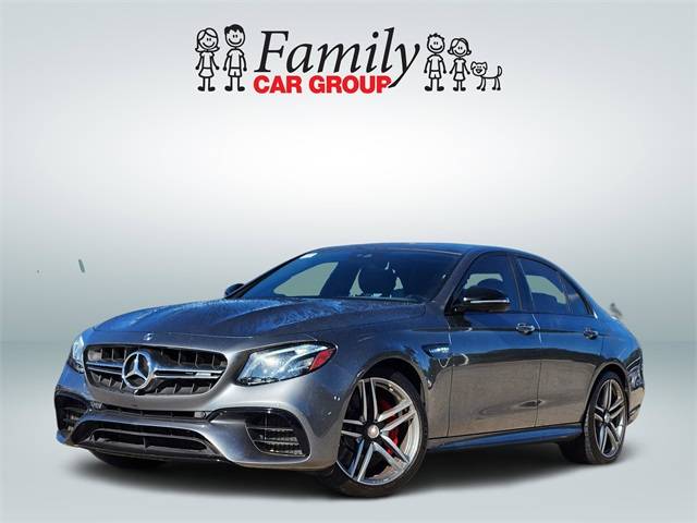 2019 Mercedes-Benz E-Class AMG E 63 S — Sedan — 45,545 mi — Burleson, TX