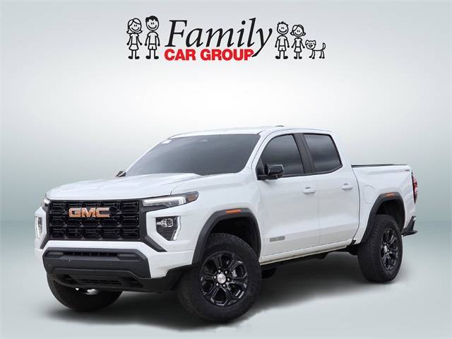 2024 GMC Canyon Elevation — Pickup Truck — 27,404 mi — Burleson, TX
