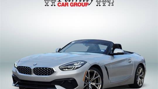 2022 BMW Z4 30i — Convertible — 35,690 mi — Burleson, TX