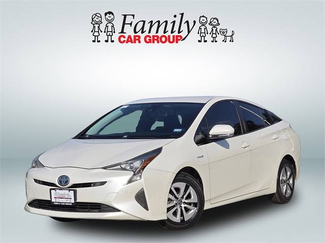 2018 Toyota Prius Two — Hatchback — 101,015 mi — Burleson, TX