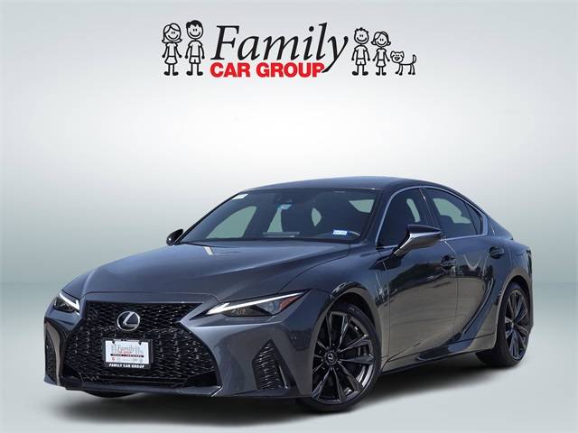 2022 Lexus IS IS 350 F SPORT — Sedan — 28,921 mi — Burleson, TX