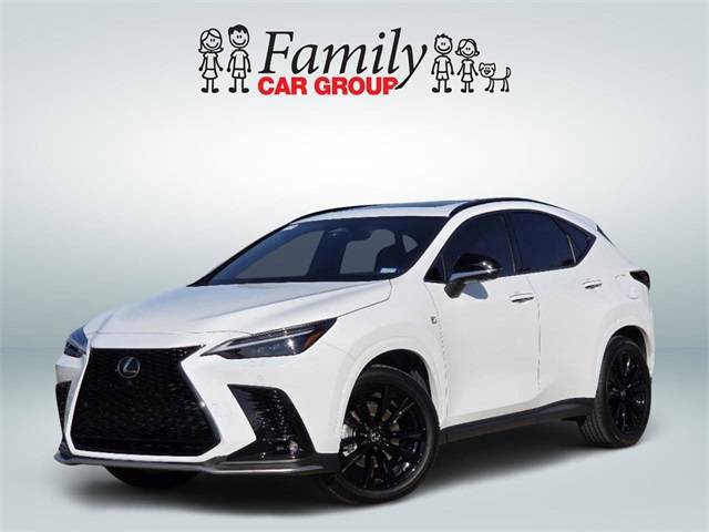 2024 Lexus NX NX 450h+ F SPORT — SUV — 10,534 mi — Burleson, TX