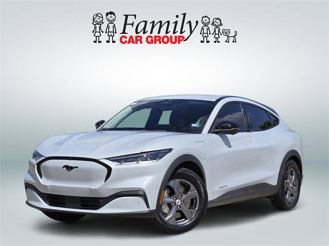 2023 Ford Mustang Mach-E Select — SUV — 32,730 mi — Burleson, TX