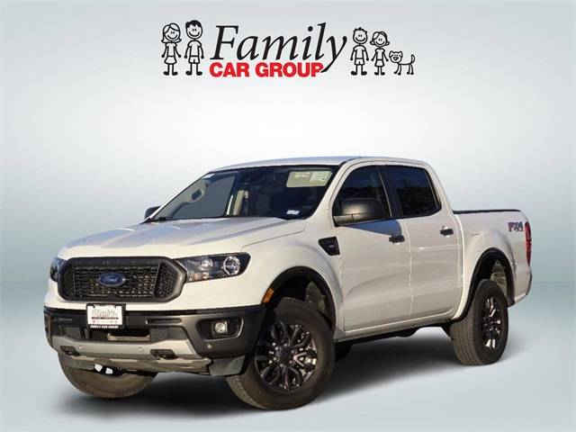2019 Ford Ranger XLT — Pickup Truck — 117,894 mi — Burleson, TX