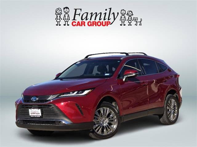 2022 Toyota Venza XLE — SUV — 19,113 mi — Burleson, TX