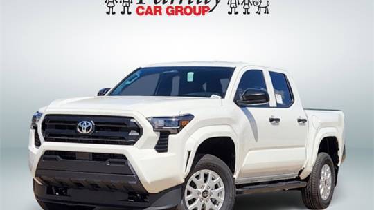 2024 Toyota Tacoma SR — Pickup Truck — 19,796 mi — Burleson, TX