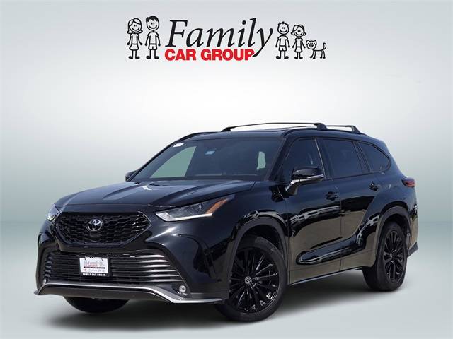 2023 Toyota Highlander XSE — SUV — 41,826 mi — Burleson, TX