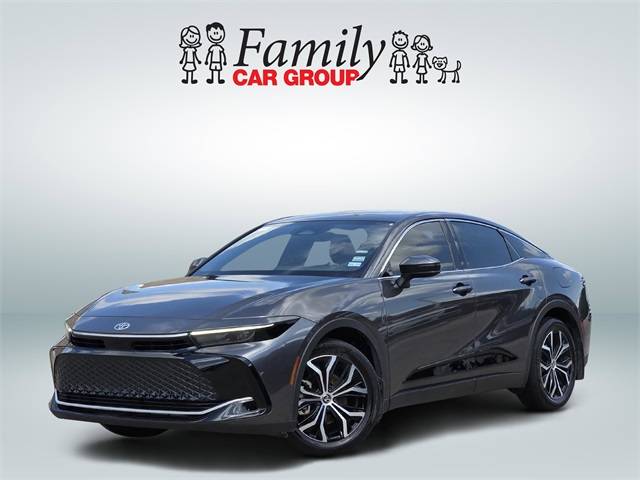 2023 Toyota Crown XLE — Sedan — 40,717 mi — Burleson, TX
