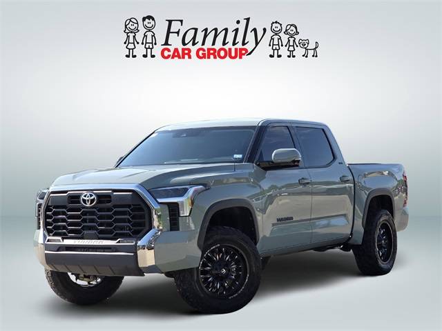 2022 Toyota Tundra SR5 — Pickup Truck — 50,313 mi — Burleson, TX