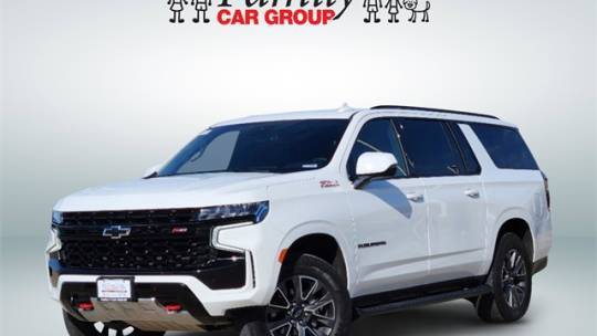 2024 Chevrolet Suburban Z71 — SUV — 28,373 mi — Burleson, TX