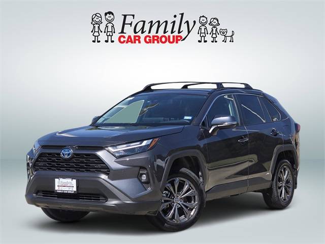 2024 Toyota RAV4 Hybrid XLE Premium — SUV — 15,298 mi — Burleson, TX