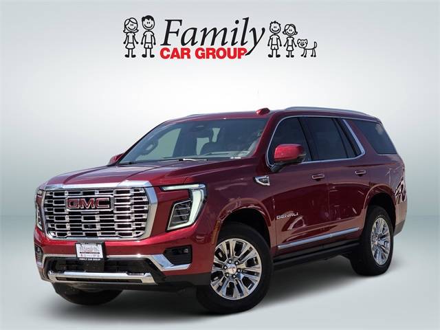 2025 GMC Yukon Denali — SUV — 17,213 mi — Burleson, TX