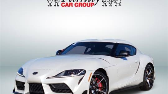 2022 Toyota GR Supra 3.0 — Coupe — 8,918 mi — Burleson, TX